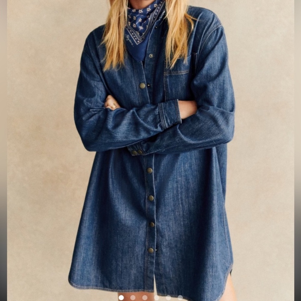 Sézane Sadie Dress